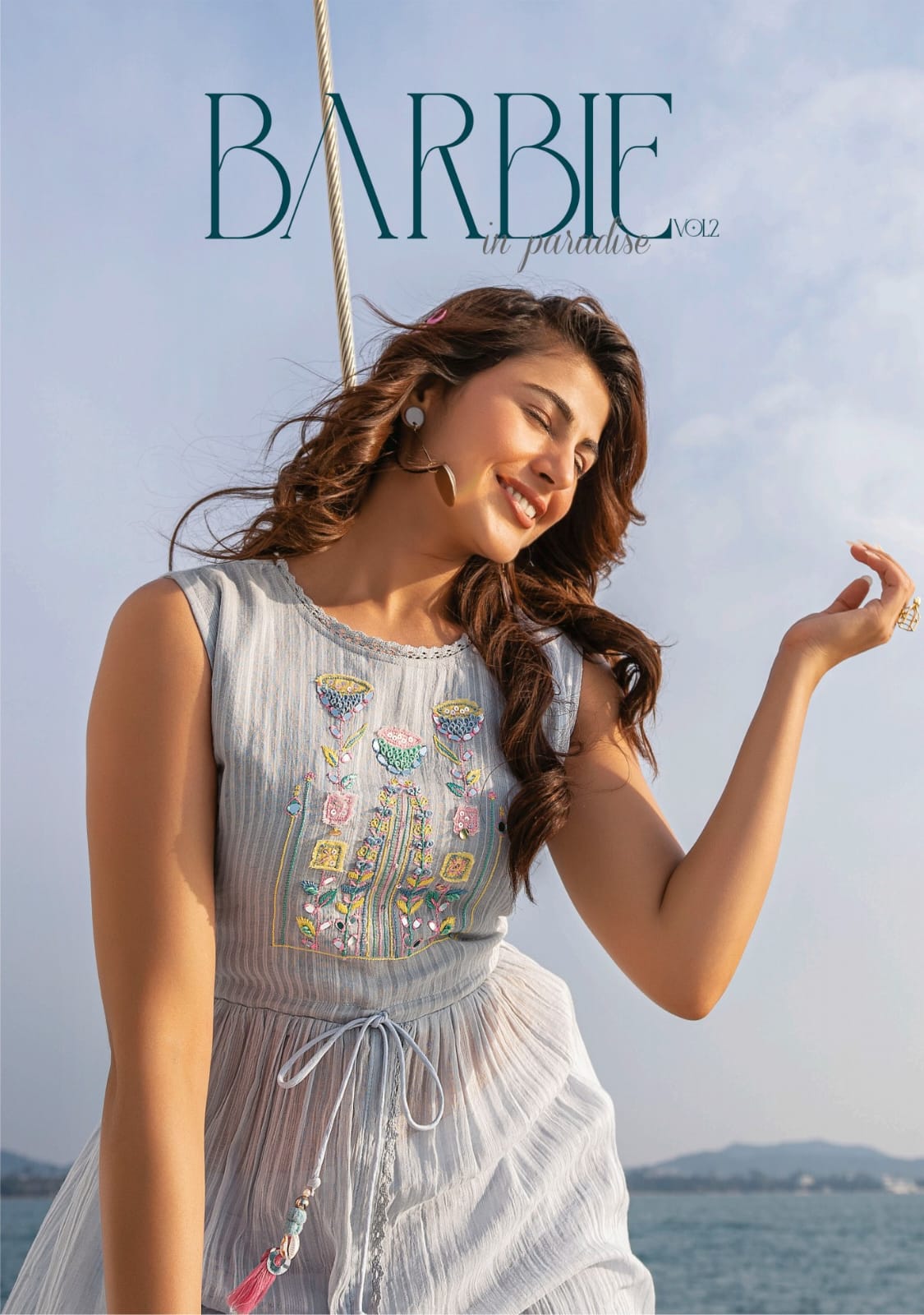 Barbie Vol 2 By Af Mul Cotton Designer Party Wear Kurti With Bottom Wholesale Shop In Surat